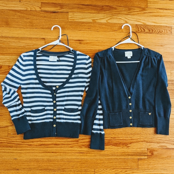 Guess Sweaters - GUESS Vintage Cardigan Bundle